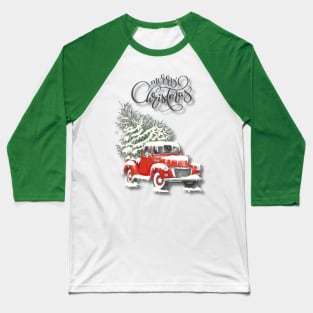 merry christmas Baseball T-Shirt